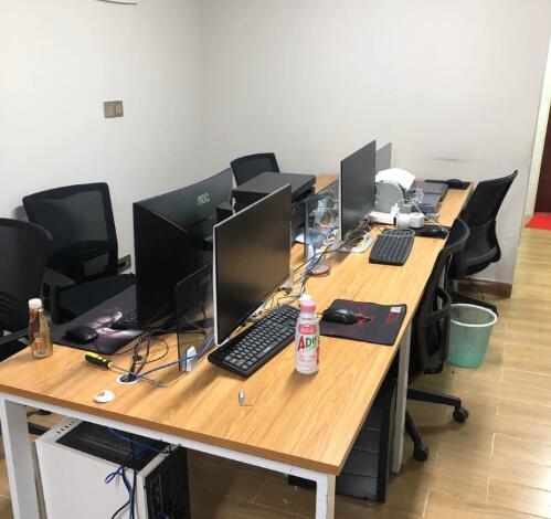 公司倒闭 处理办公设备