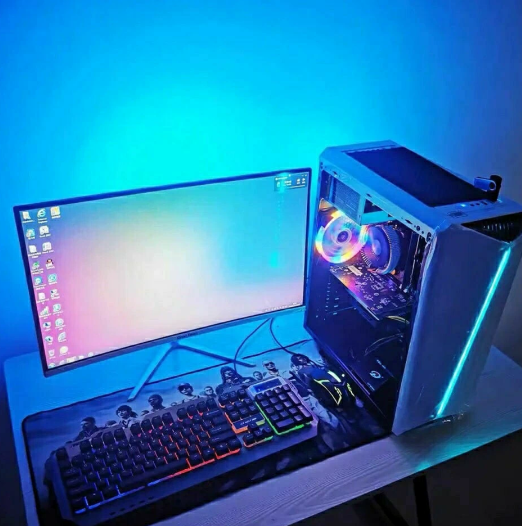 工作室不干了低价处理  电脑主机 台式电脑 运行流畅 永劫吃鸡无压力 高画质 游戏主机