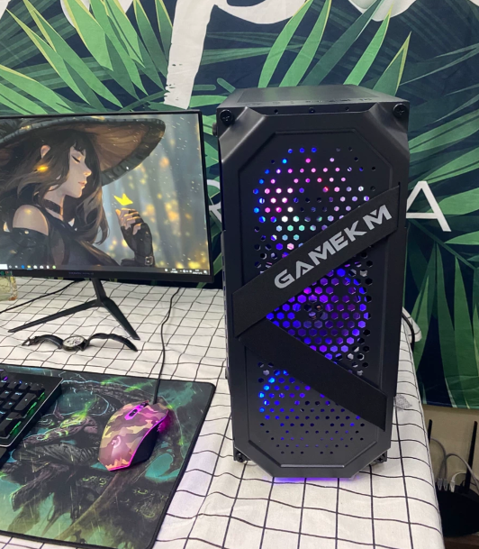 低价痛转50万分 八核高配电脑 台式机 ps设计 电脑主机 游戏主机